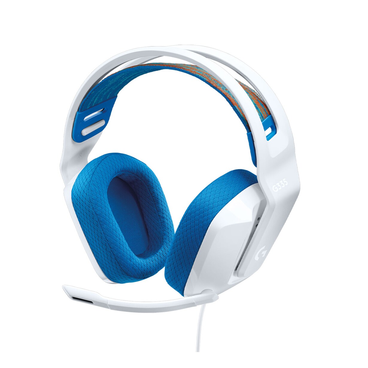 Zu den bunten Gaming-Headsets von Logitech G