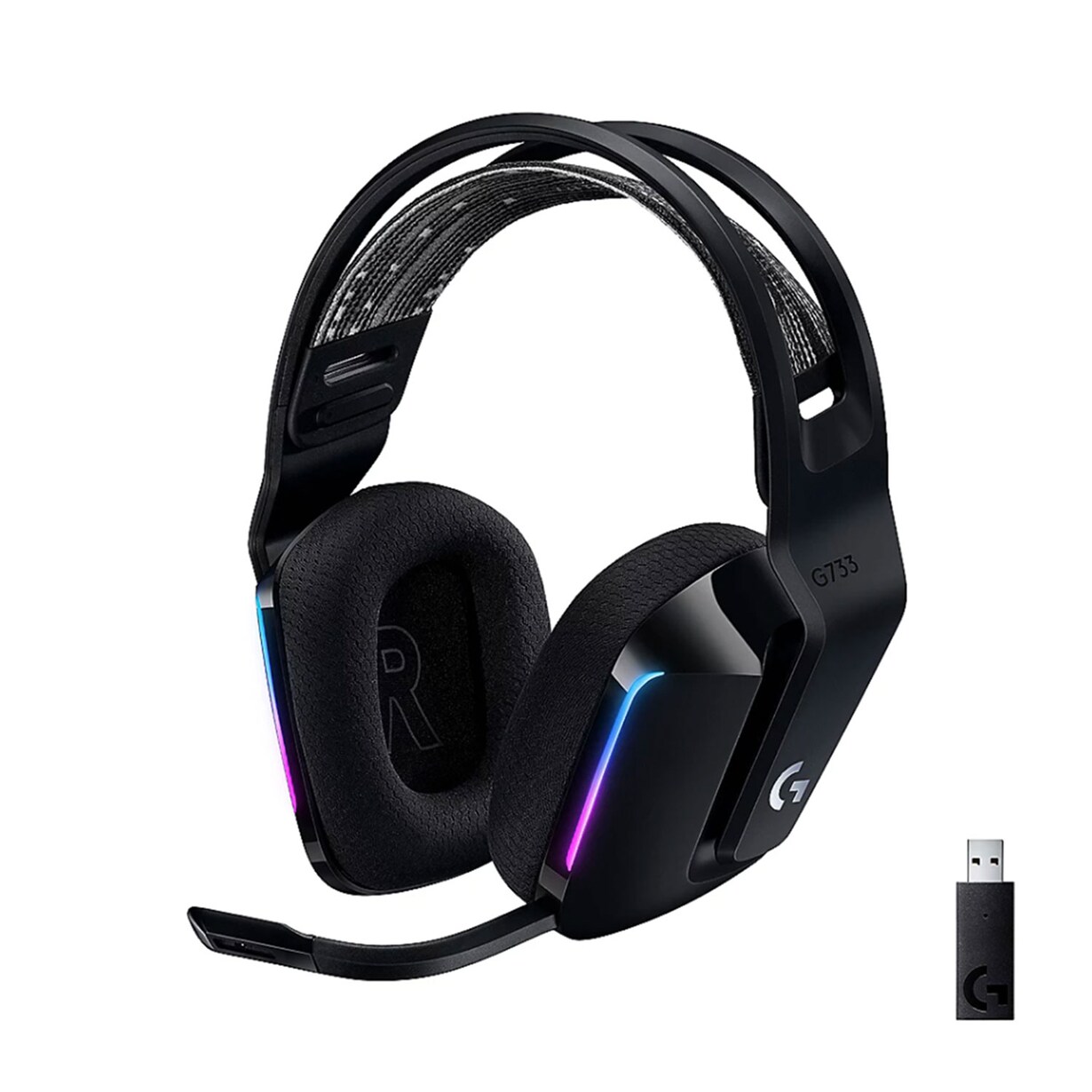 Zu den bunten Gaming-Headsets von Logitech G