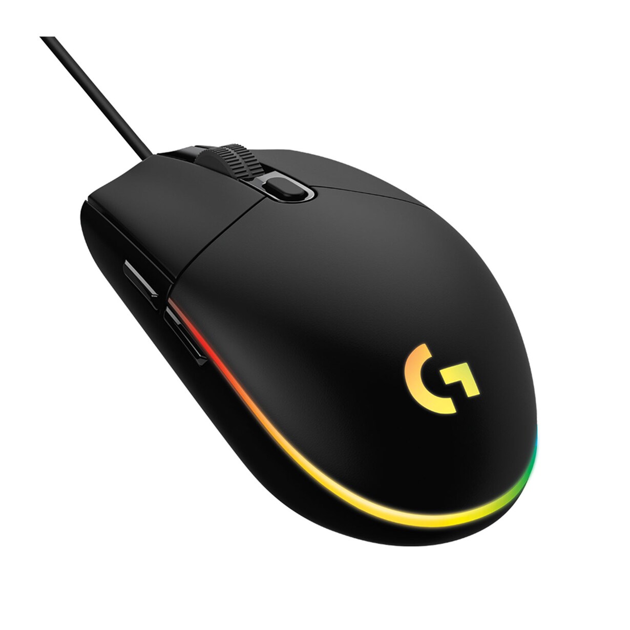 Zu den bunten Gaming-Mäusen von Logitech G