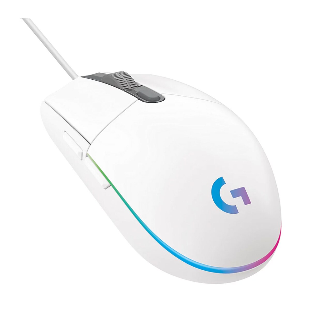 Zu den bunten Gaming-Mäusen von Logitech G