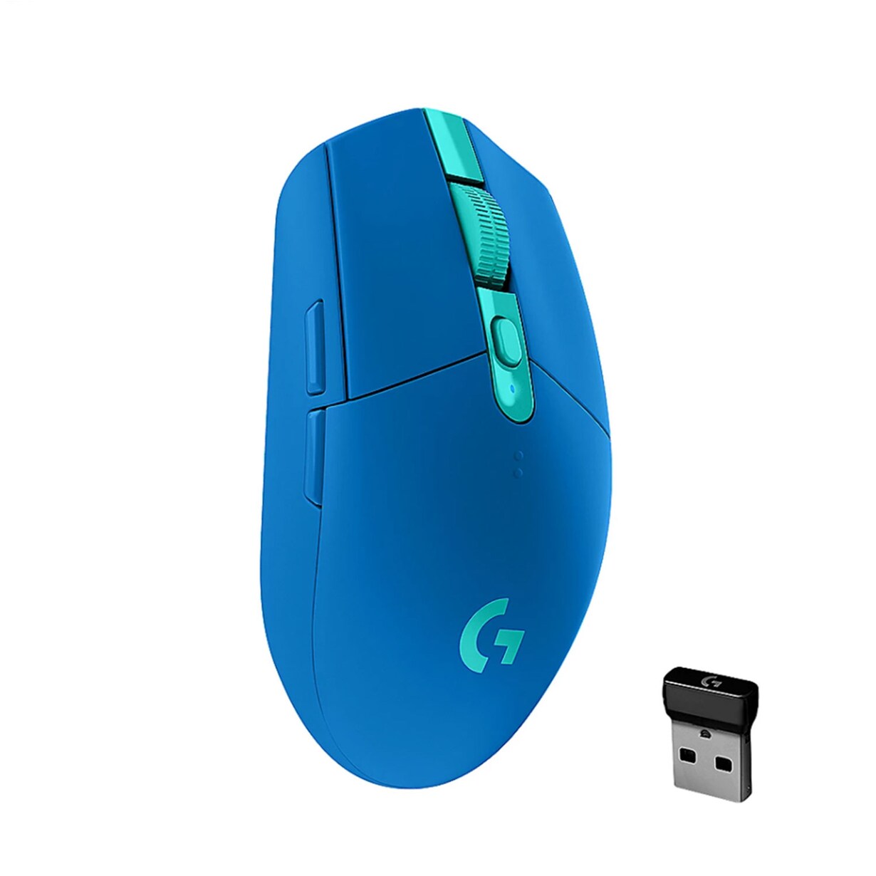 Zu den bunten Gaming-Mäusen von Logitech G