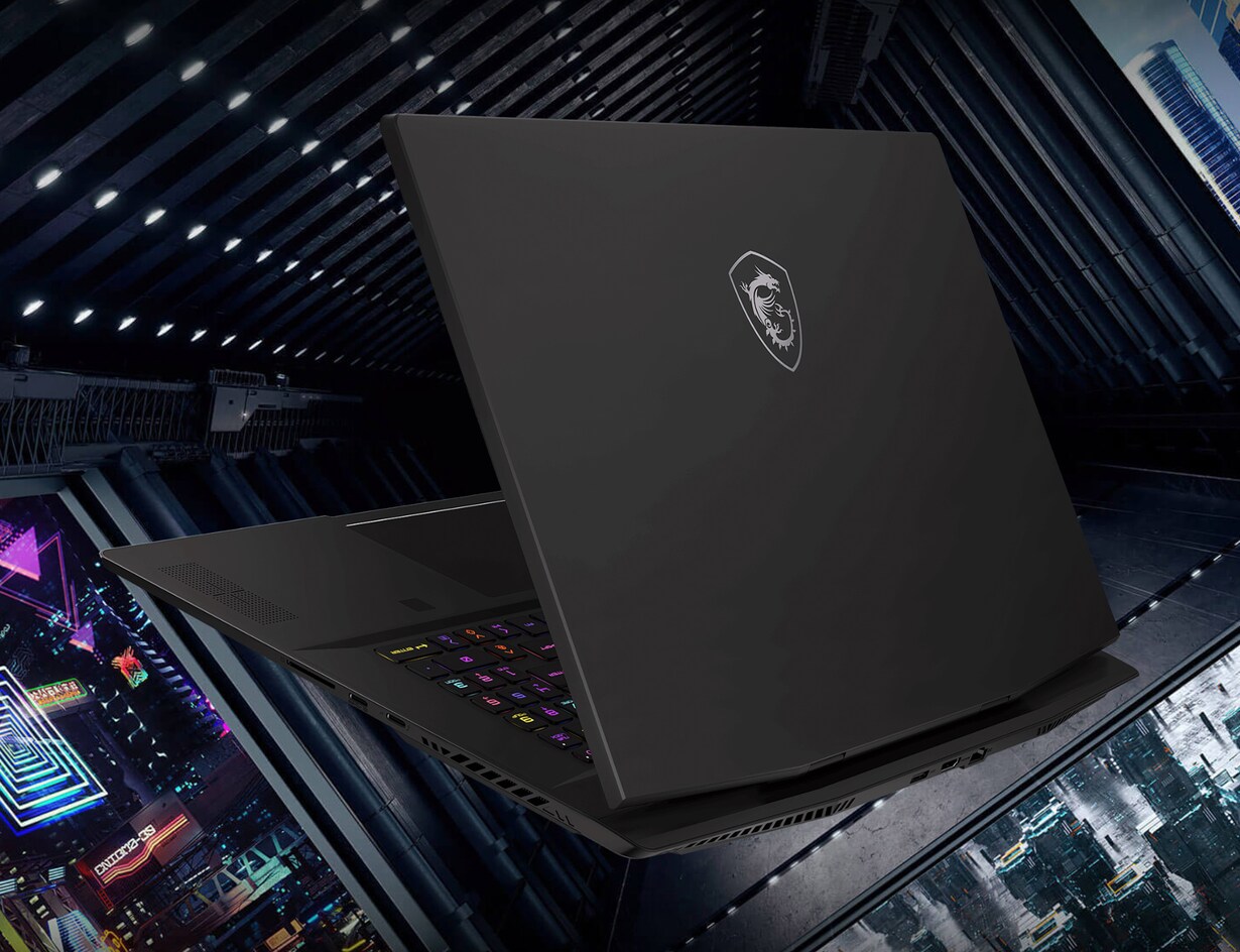 Zu den Stealth 17 Studio-Notebooks von MSI