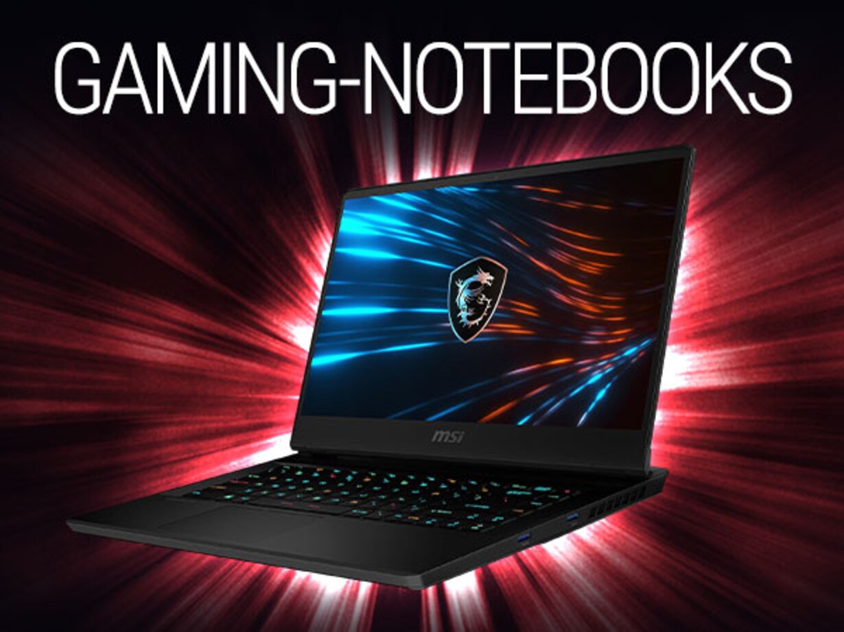 Zu den Gaming-Notebooks von MSI