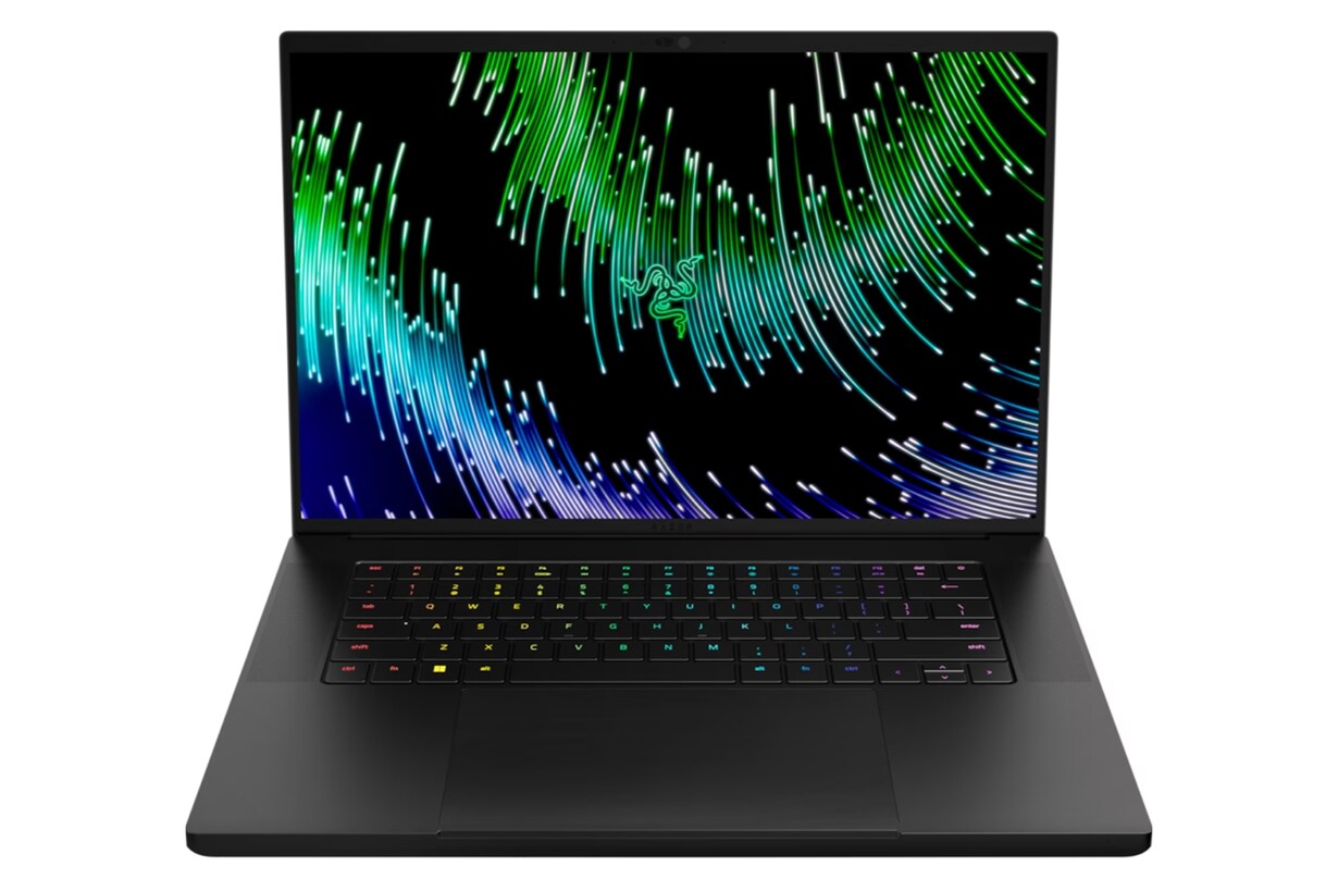 Zu den Razer Blade 16