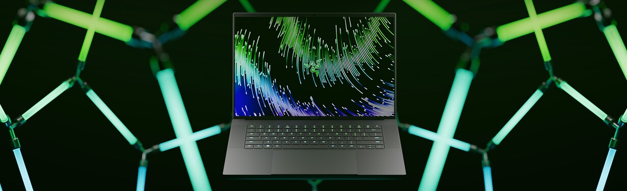 Zu den Razer-Gaming-Notebooks