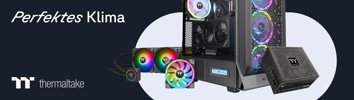 Zu den Produkten von Thermaltake