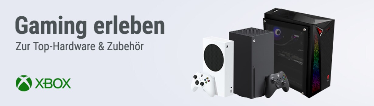 Zur Xbox-Hardware