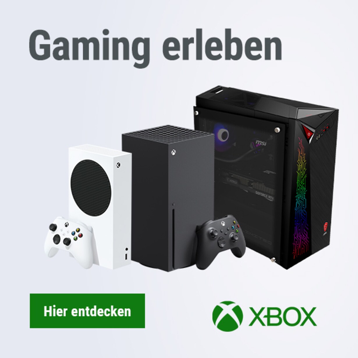 Zu Xbox bei Cyberport