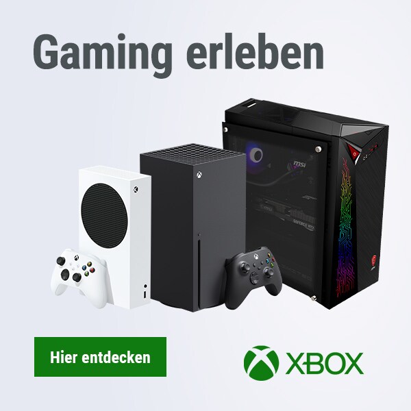 Zur Gaming-Hardware