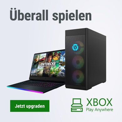 Zu den Gaming-PCs & -Notebooks