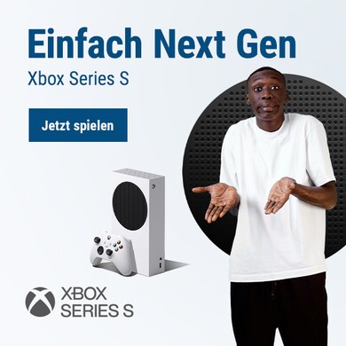 Zu den Xbox Series X | S