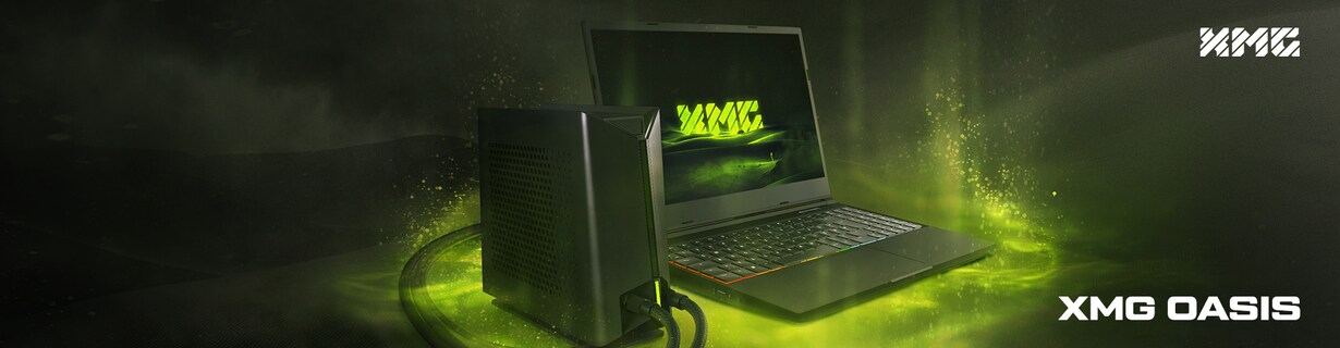 Zu den XMG-Notebooks