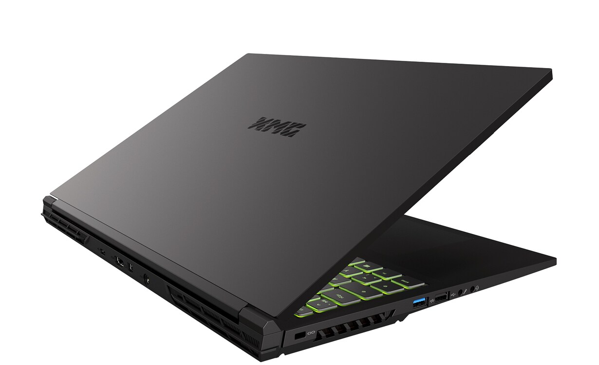 Zu den XMG-Notebooks