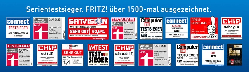 Zu den FRITZ!-Produkten