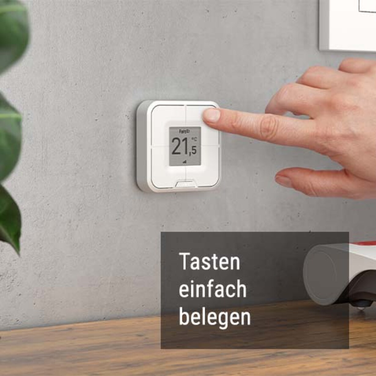 Zum Wandtaster FRITZ!DECT 440