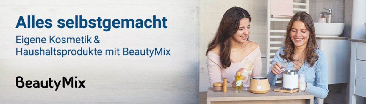 Zur BeautyMix-Innovation