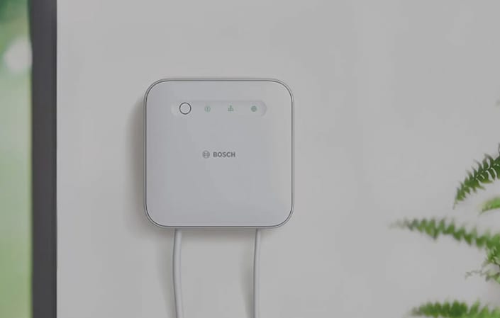 Zum Bosch Smart Home Controller