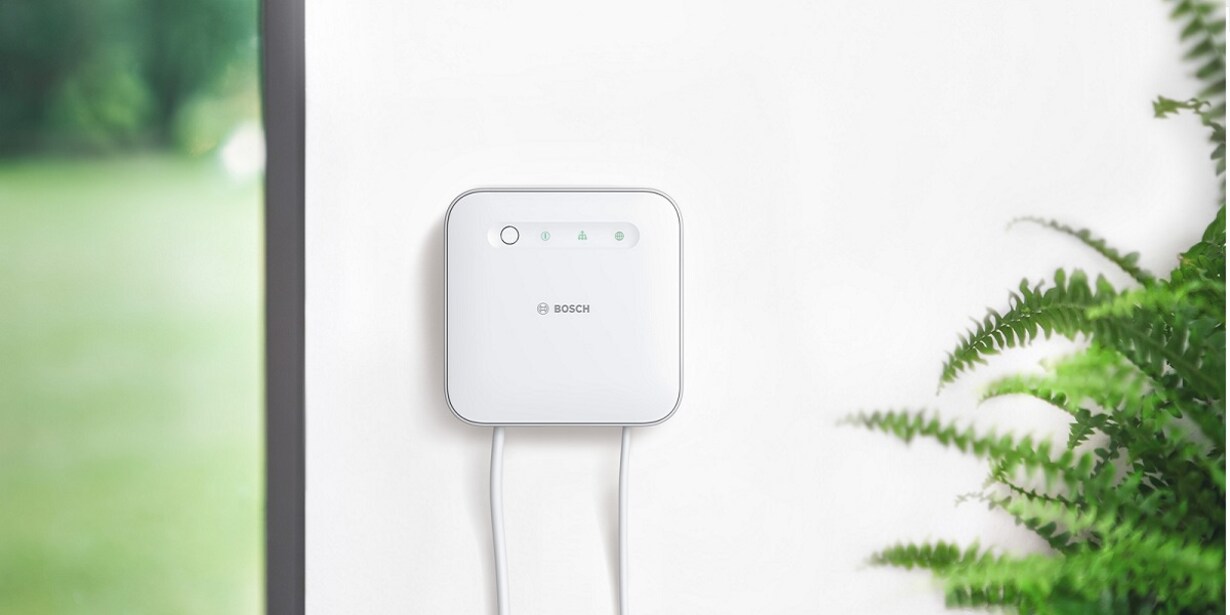 Zu den Starter Sets von Bosch Smart Home