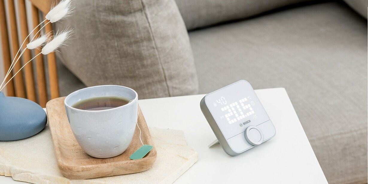 Zu den Starter Sets von Bosch Smart Home