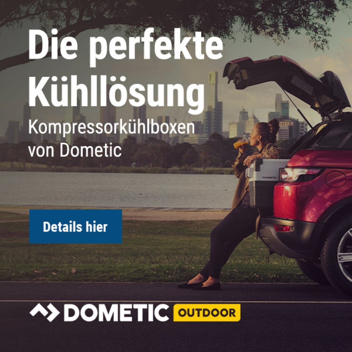 Zu den Dometic Kühlboxen bei Cyberport