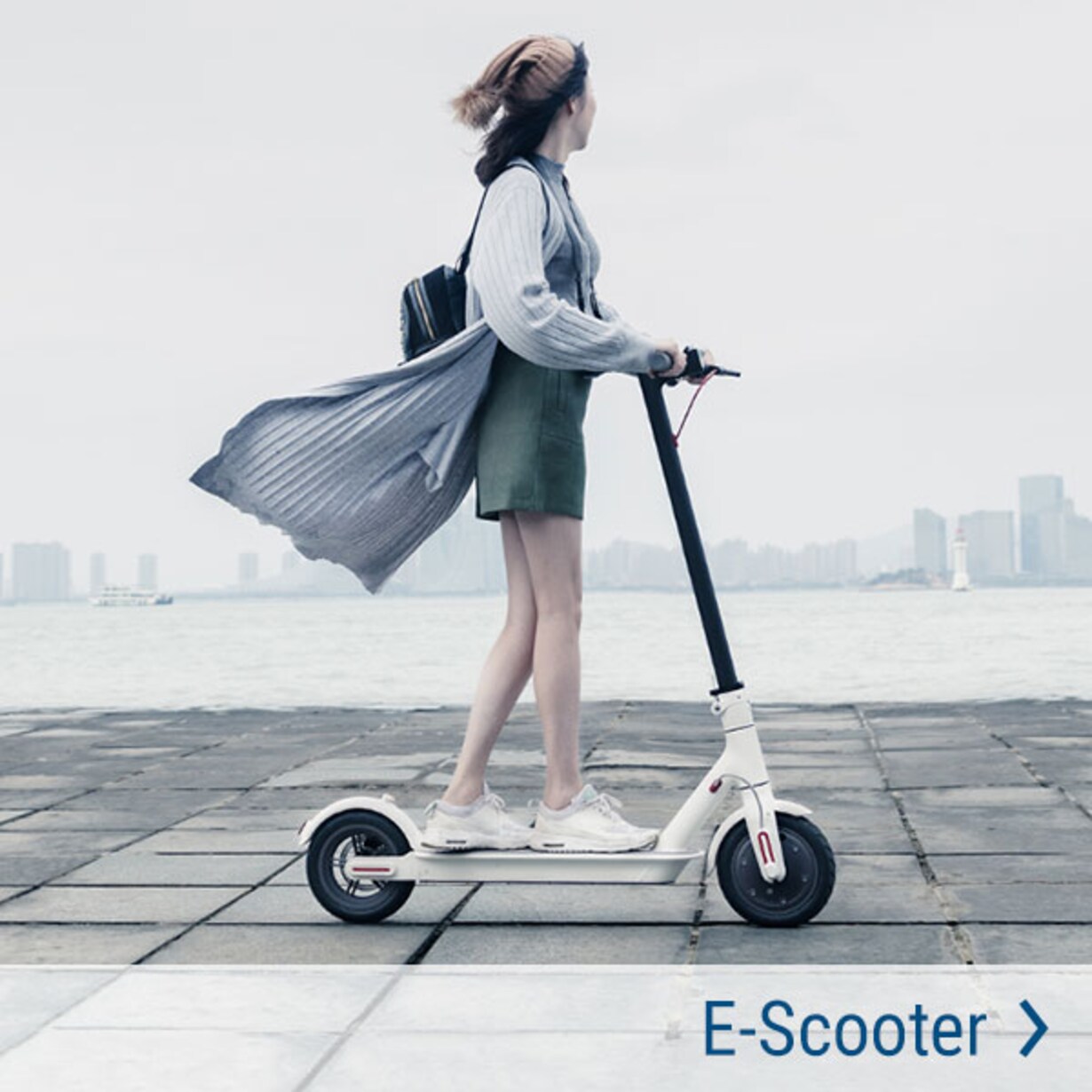 Zu den Odys E-Scooter bei Cyberport