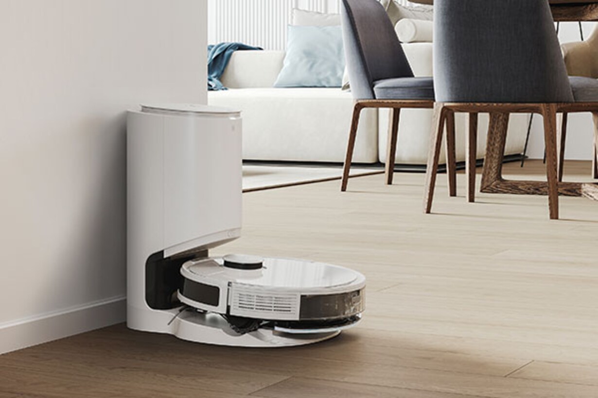 Zur N-Serie von ECOVACS