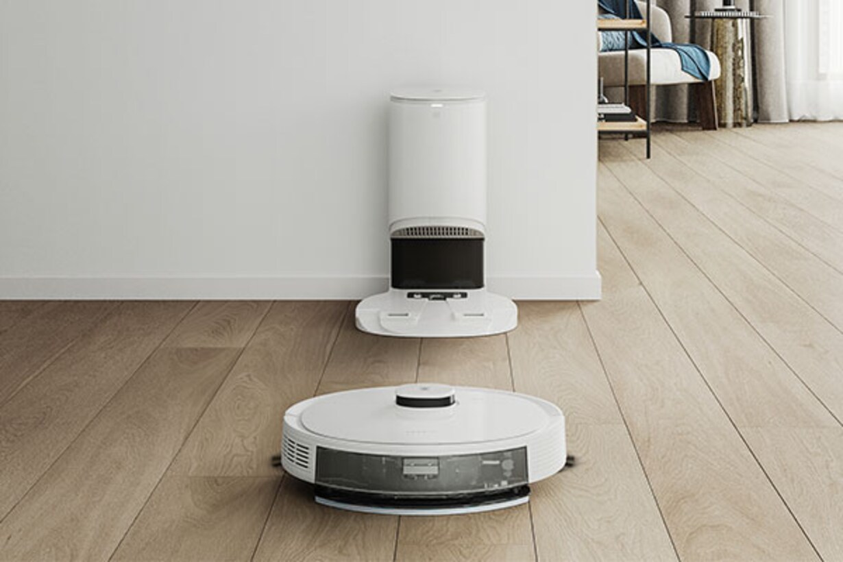 Zur N-Serie von ECOVACS