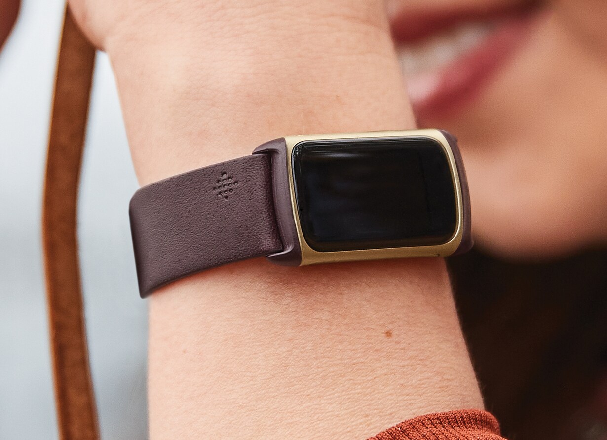 Zu den Fitbit Charge 5