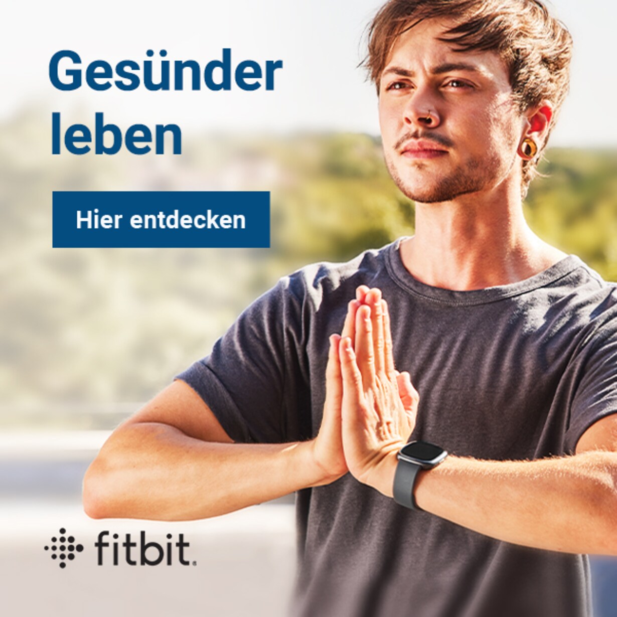 Zu den Fitbits bei Cyberport