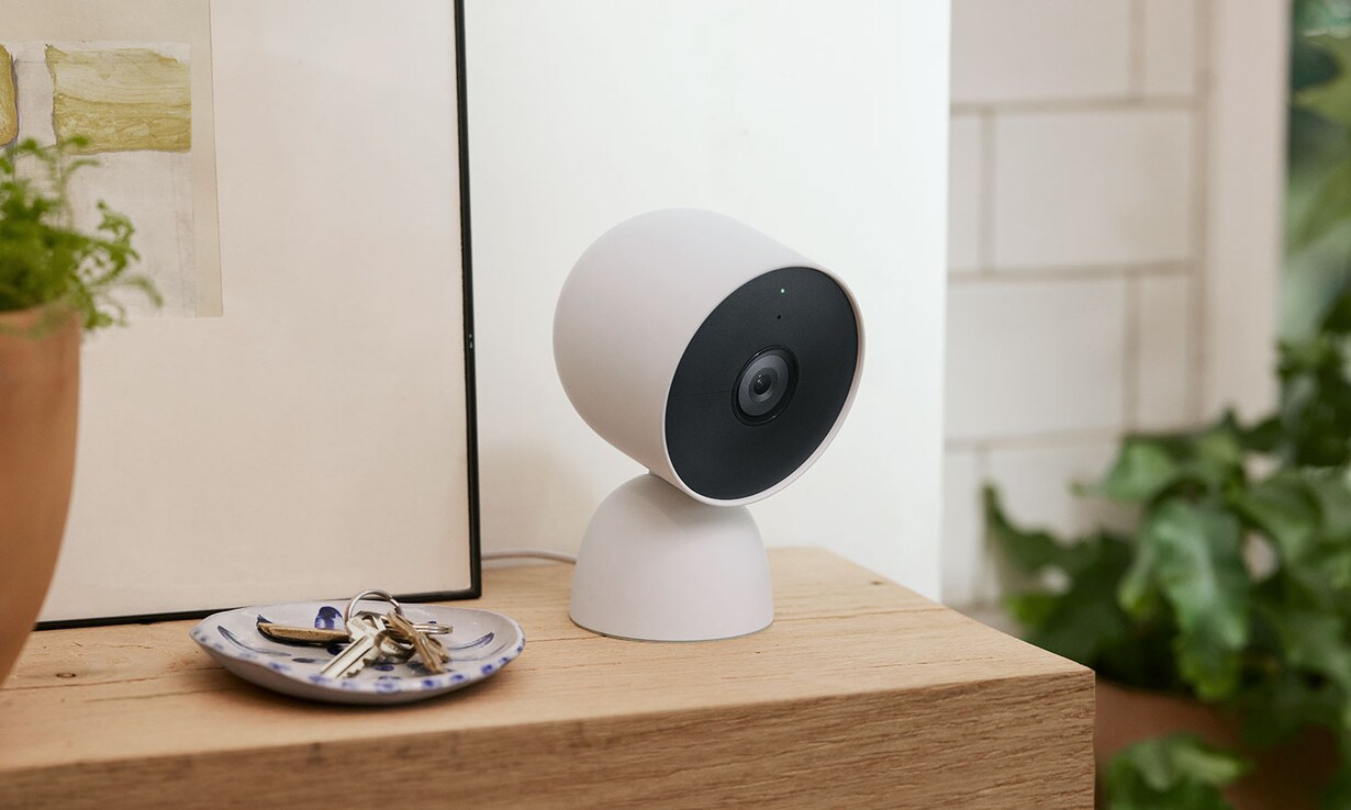 Zu den Produkten von Google Nest