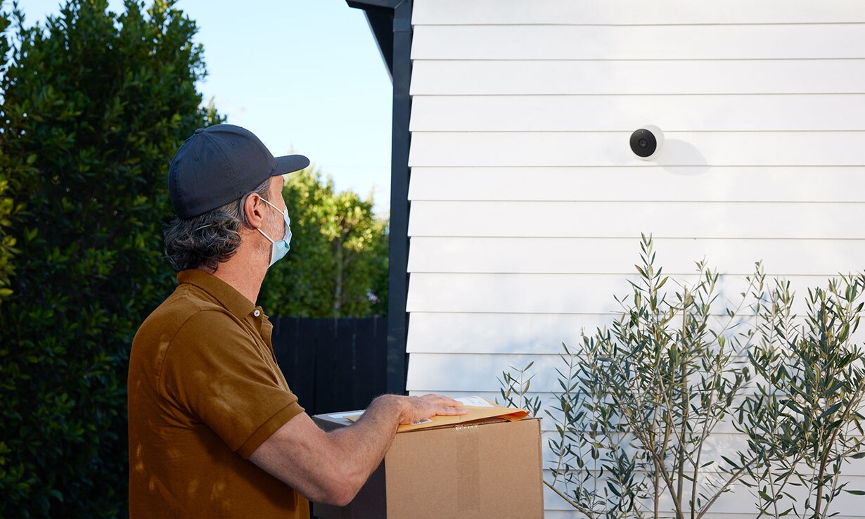 Zu den Produkten von Google Nest