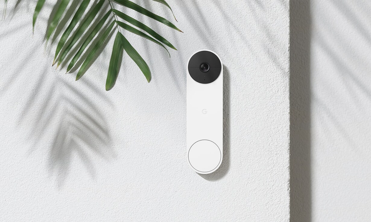 Zu den Produkten von Google Nest