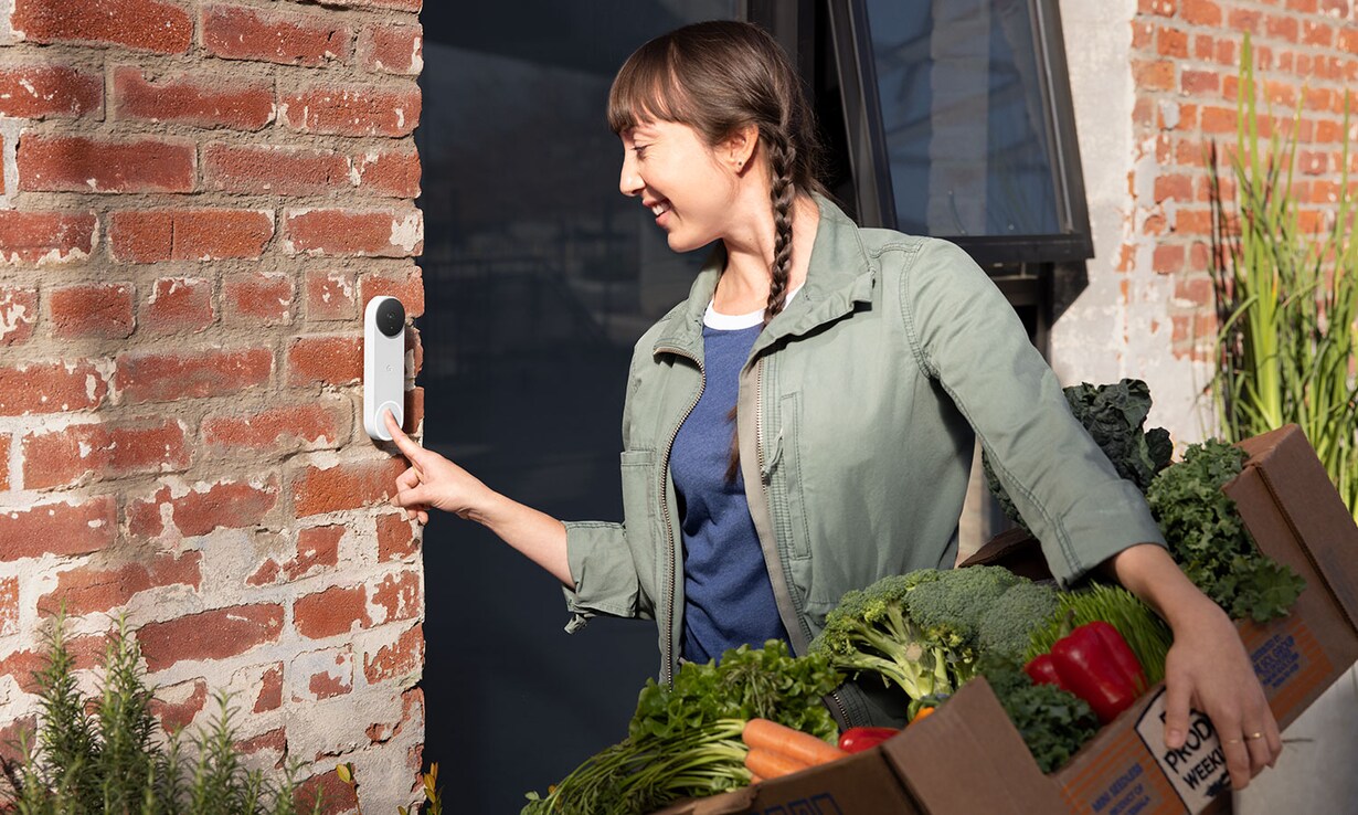 Zu den Produkten von Google Nest