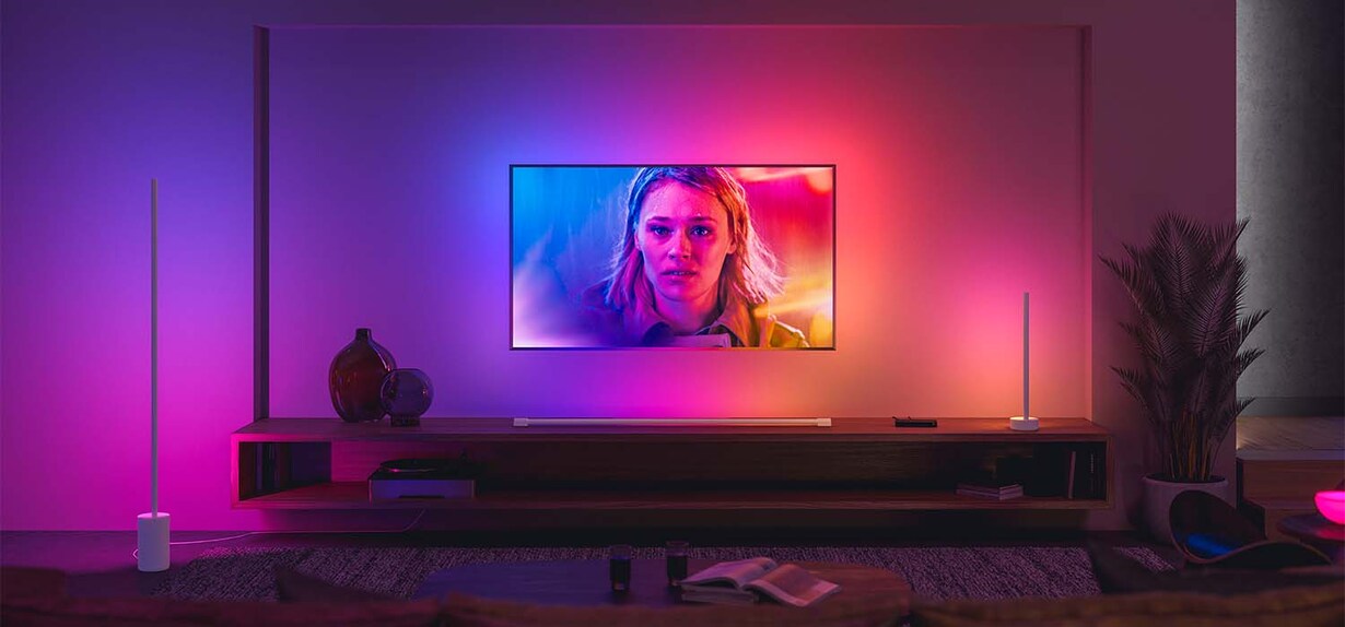 Zu den Produkten von Philips Hue