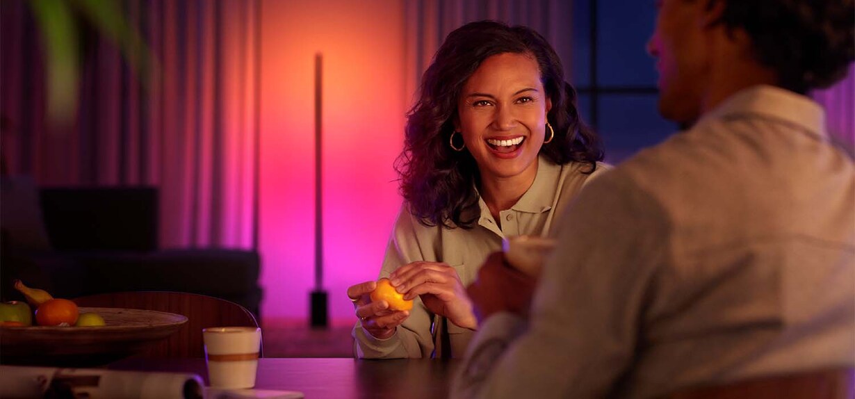 Zu den Produkten von Philips Hue