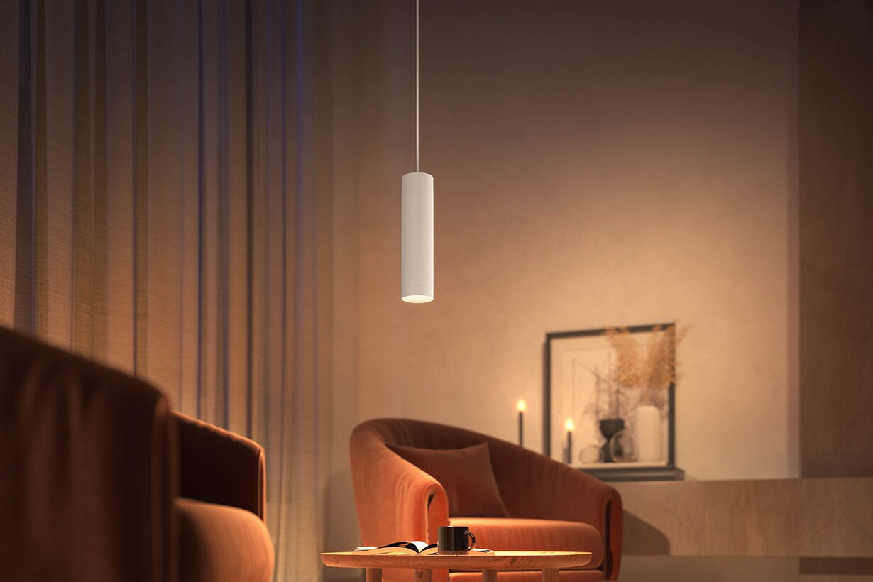 Zum Philips Hue Perifo-System