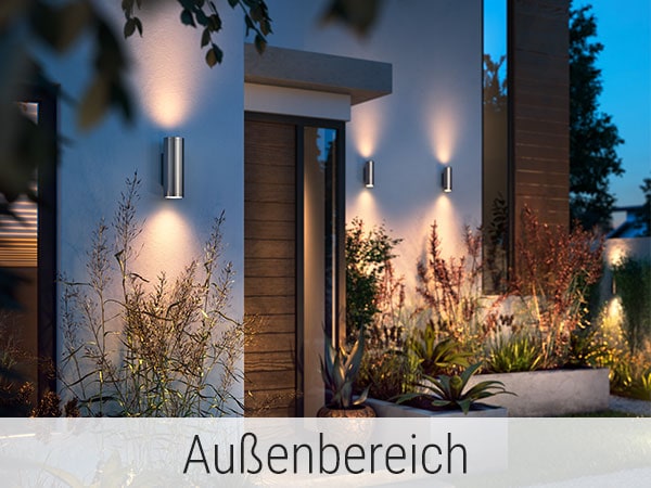 Zum Beleuchtungssystem Philips Hue für den Außenbereich