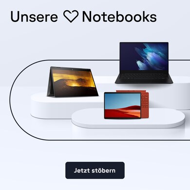 Zu unseren beliebtesten Notebooks