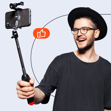 Zu den Technik-Highlights für Influencer, Content Creator & Vlogger