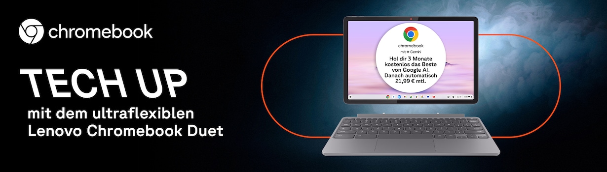 Zum Lenovo Chromebook Duet