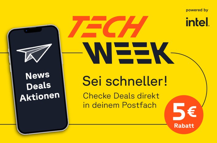 Jetzt zum Newsletter anmelden & 5 € Rabatt sichern