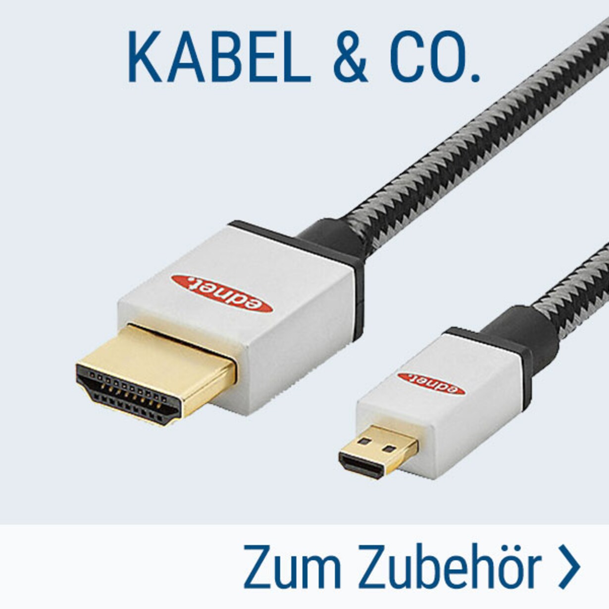 Zum Zubehör von Cyberport