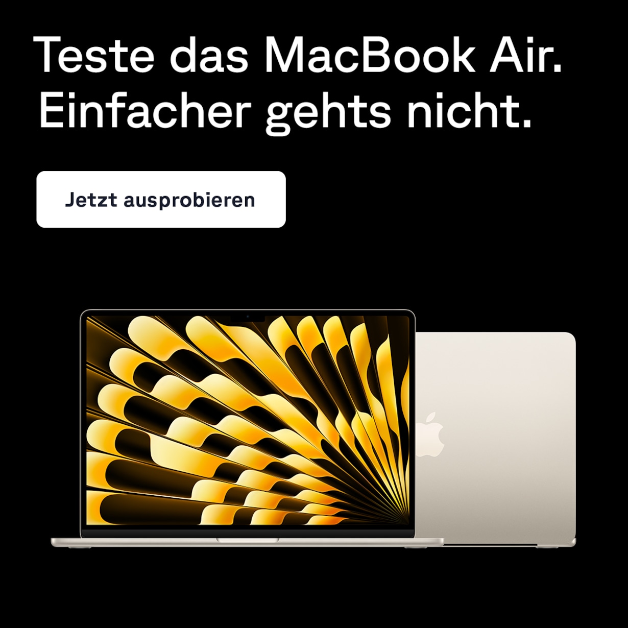 Zu dem Apple MacBook Air bei Cyberport