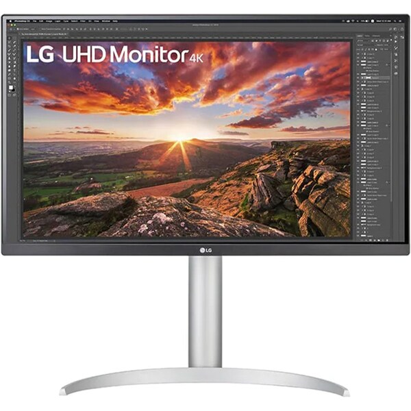 LG-Monitor günstig leasen