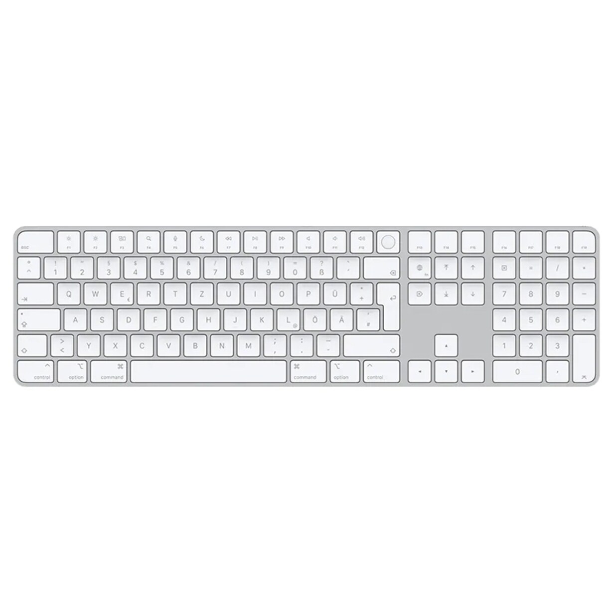 Zu dem Apple Magic Keyboard bei Cyberport