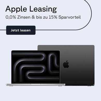 So funktioniert unser Apple Leasing für Business-Kund:innen