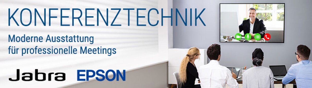 Zur Konferenztechnik