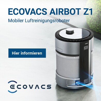 Zum ECOVACS AIRBOT Z1 & Zubehör