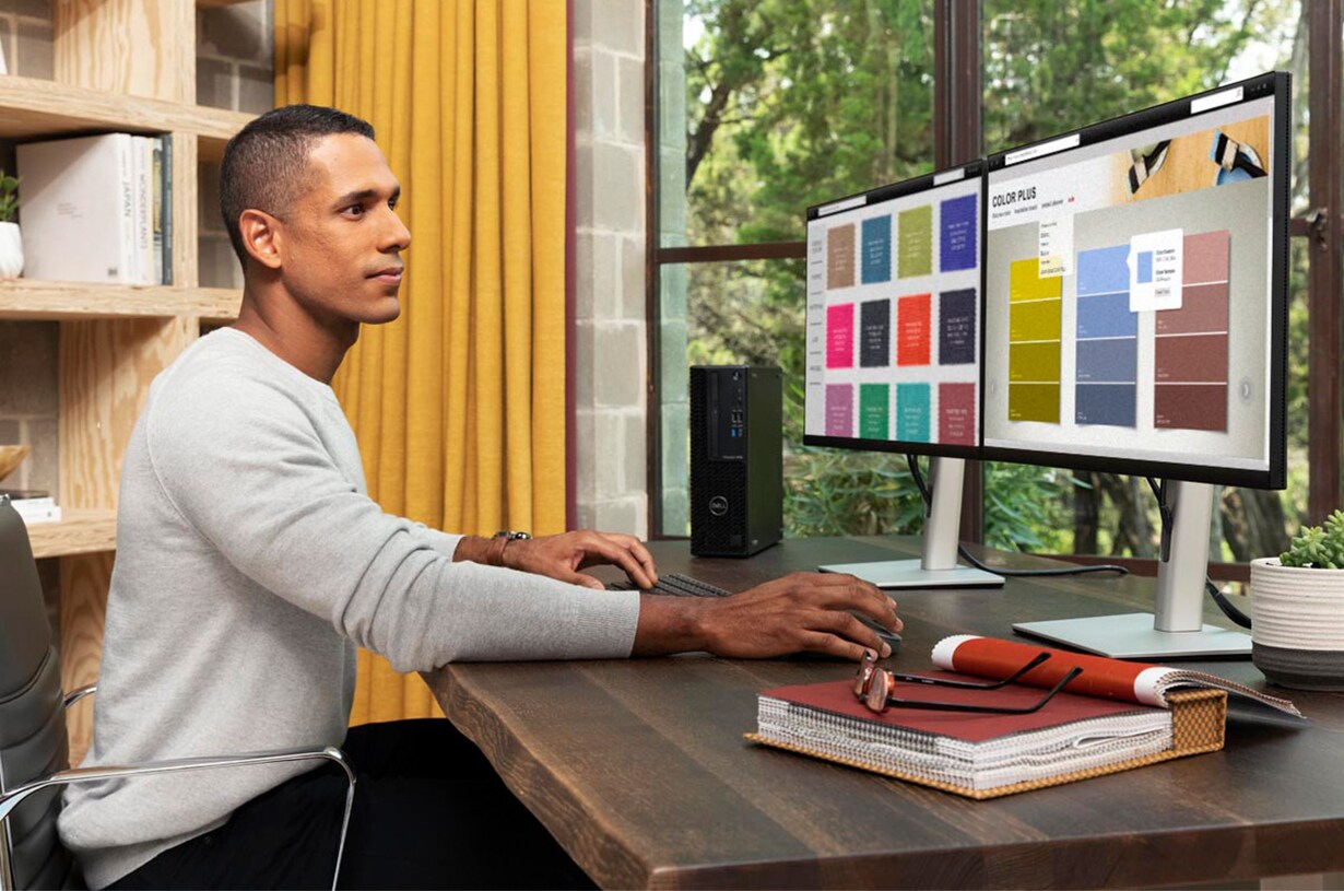 Zu den Precision-Workstations von Dell