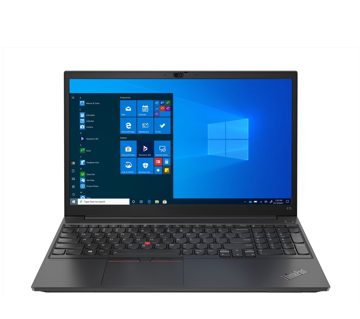 Zu den Notebooks der ThinkPad E-Serie